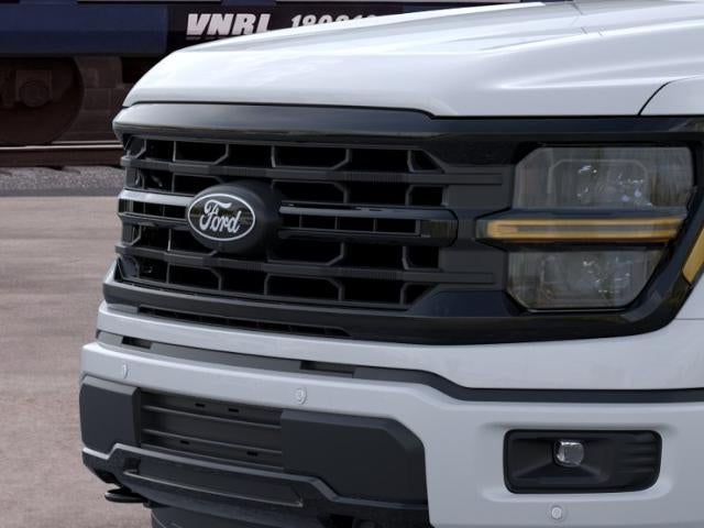 2026 Ford F-150 XLT 4WD SuperCrew 5.5' Box