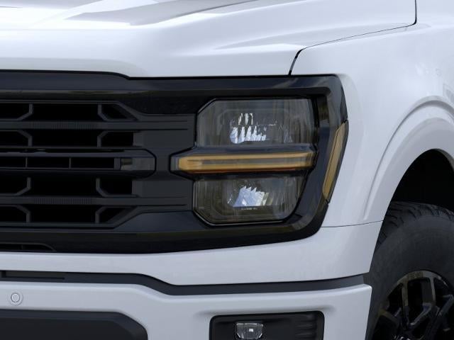 2026 Ford F-150 XLT 4WD SuperCrew 5.5' Box