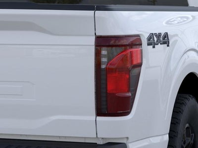 2026 Ford F-150 XLT 4WD SuperCrew 5.5' Box