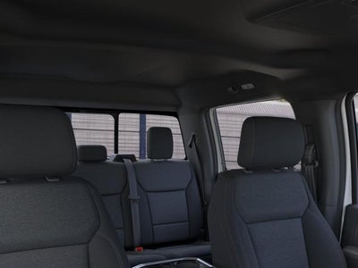 2026 Ford F-150 XLT 4WD SuperCrew 5.5' Box