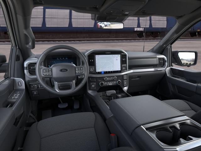 2026 Ford F-150 XLT 4WD SuperCrew 5.5' Box