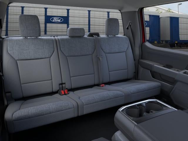 2026 Ford F-150 XLT 4WD SuperCrew 5.5' Box