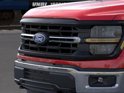 2026 Ford F-150 XLT 4WD SuperCrew 5.5' Box