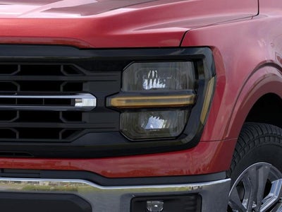 2026 Ford F-150 XLT 4WD SuperCrew 5.5' Box