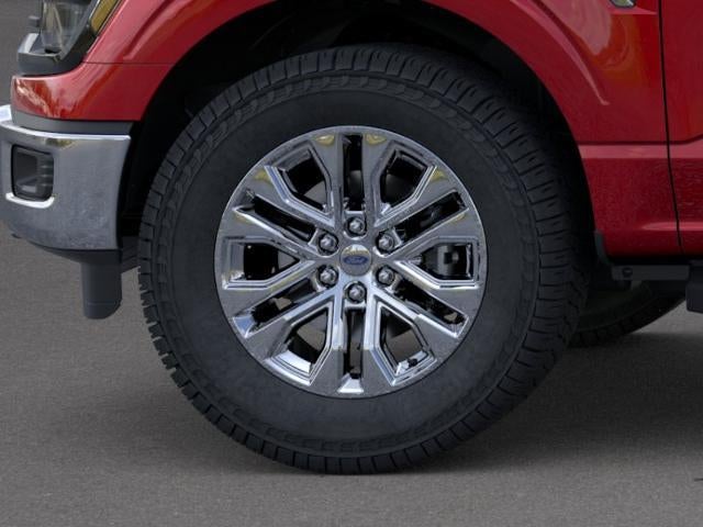 2026 Ford F-150 XLT 4WD SuperCrew 5.5' Box