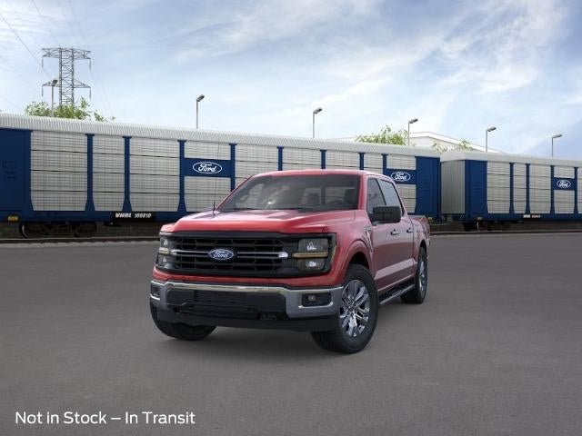 2026 Ford F-150 XLT 4WD SuperCrew 5.5' Box