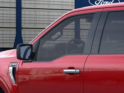 2026 Ford F-150 XLT 4WD SuperCrew 5.5' Box