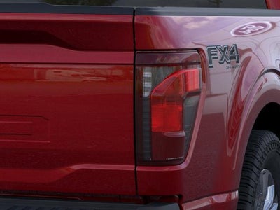 2026 Ford F-150 XLT 4WD SuperCrew 5.5' Box