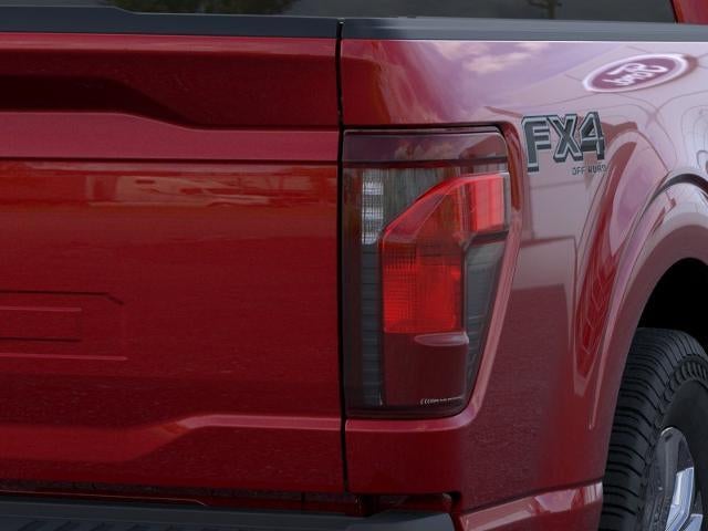 2026 Ford F-150 XLT 4WD SuperCrew 5.5' Box