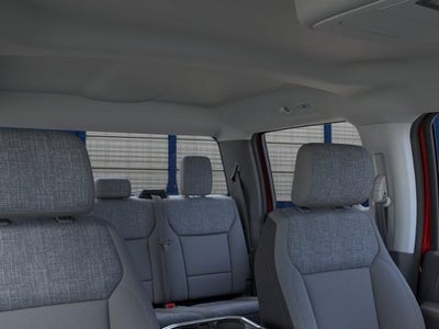 2026 Ford F-150 XLT 4WD SuperCrew 5.5' Box