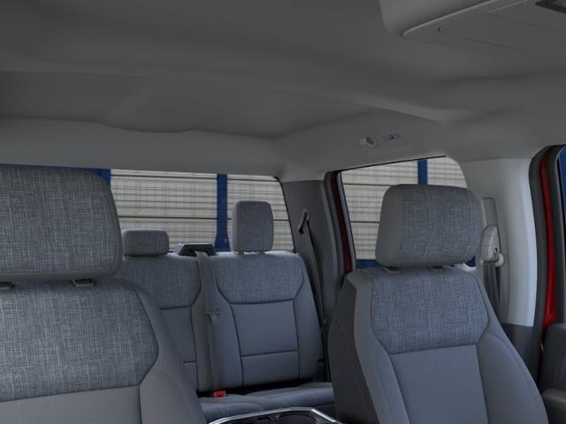 2026 Ford F-150 XLT 4WD SuperCrew 5.5' Box
