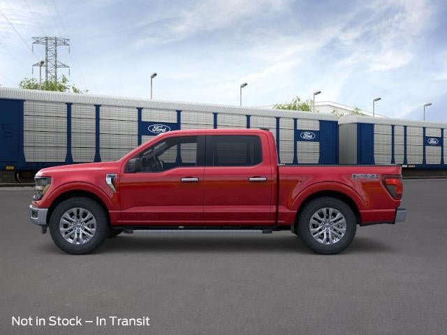 2026 Ford F-150 XLT 4WD SuperCrew 5.5' Box