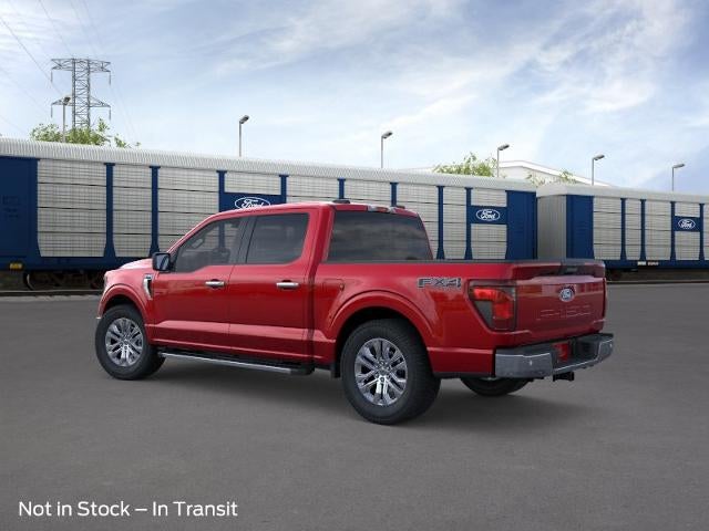 2026 Ford F-150 XLT 4WD SuperCrew 5.5' Box