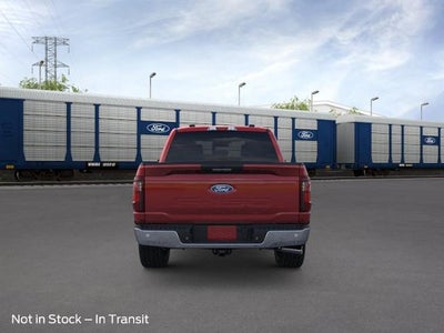2026 Ford F-150 XLT 4WD SuperCrew 5.5' Box