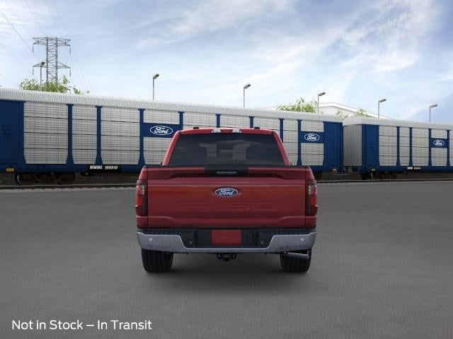 2026 Ford F-150 XLT 4WD SuperCrew 5.5' Box