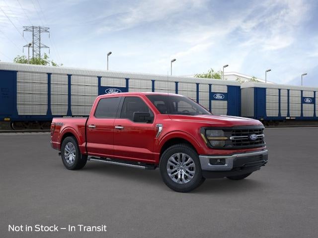 2026 Ford F-150 XLT 4WD SuperCrew 5.5' Box