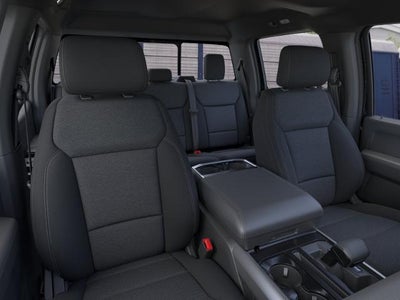 2026 Ford F-150 XLT 4WD SuperCrew 5.5' Box