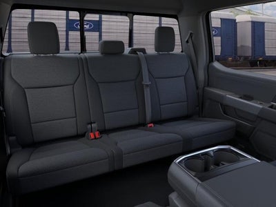 2026 Ford F-150 XLT 4WD SuperCrew 5.5' Box