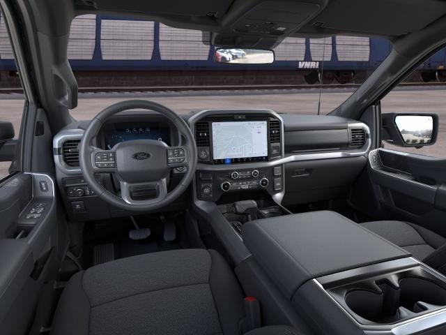 2026 Ford F-150 XLT 4WD SuperCrew 5.5' Box