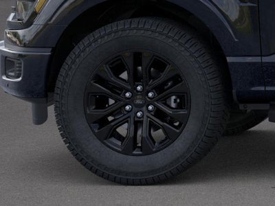 2026 Ford F-150 XLT 4WD SuperCrew 5.5' Box