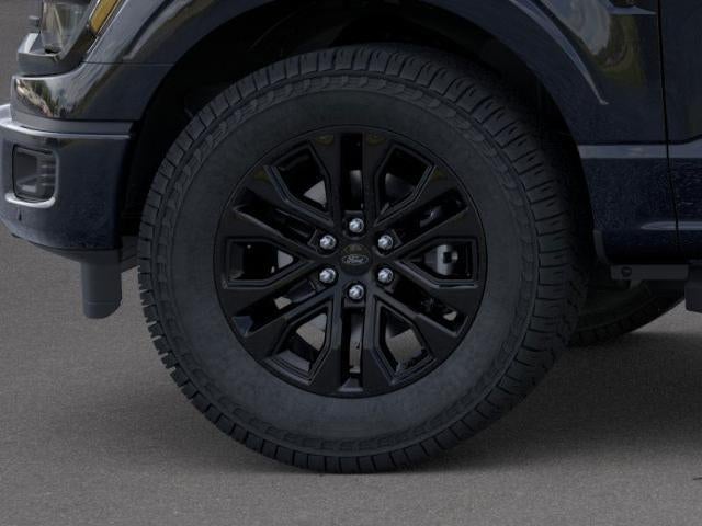 2026 Ford F-150 XLT 4WD SuperCrew 5.5' Box