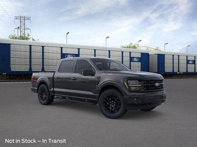2026 Ford F-150 XLT 4WD SuperCrew 5.5' Box
