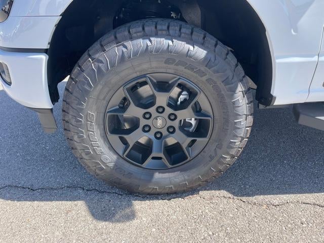 2025 Ford F-150 XLT 4WD SuperCrew 5.5' Box