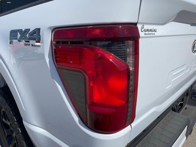 2025 Ford F-150 XLT 4WD SuperCrew 5.5' Box