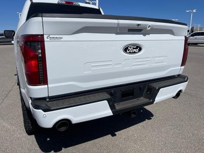 2025 Ford F-150 XLT 4WD SuperCrew 5.5' Box