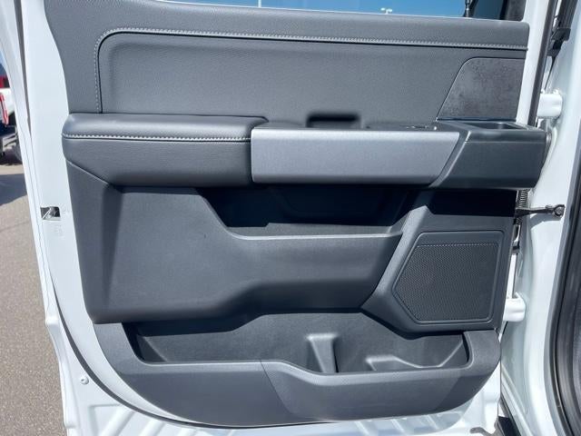 2025 Ford F-150 XLT 4WD SuperCrew 5.5' Box