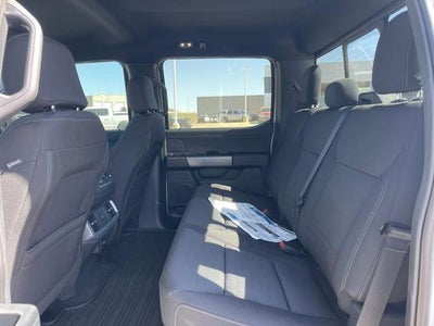 2025 Ford F-150 XLT 4WD SuperCrew 5.5' Box
