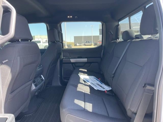 2025 Ford F-150 XLT 4WD SuperCrew 5.5' Box