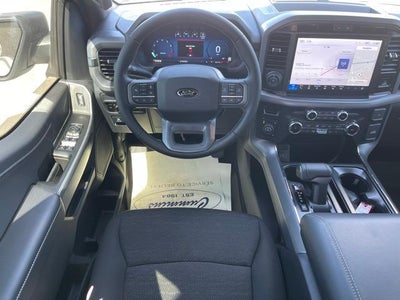 2025 Ford F-150 XLT 4WD SuperCrew 5.5' Box