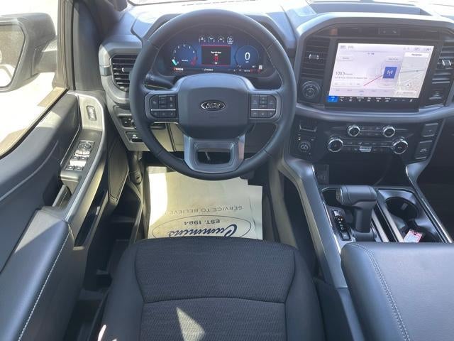 2025 Ford F-150 XLT 4WD SuperCrew 5.5' Box