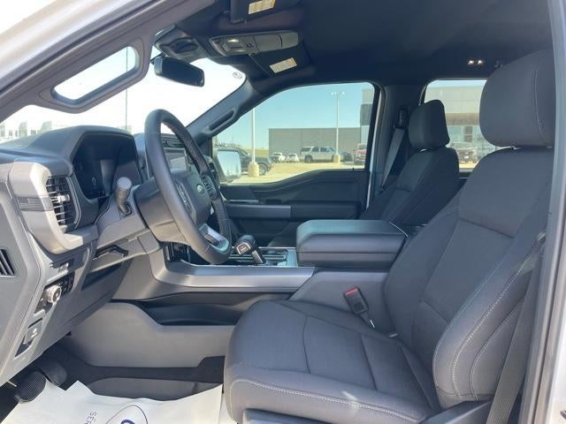 2025 Ford F-150 XLT 4WD SuperCrew 5.5' Box