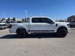 2025 Ford F-150 XLT 4WD SuperCrew 5.5' Box