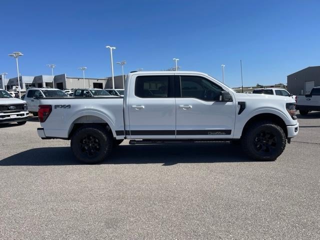 2025 Ford F-150 XLT 4WD SuperCrew 5.5' Box