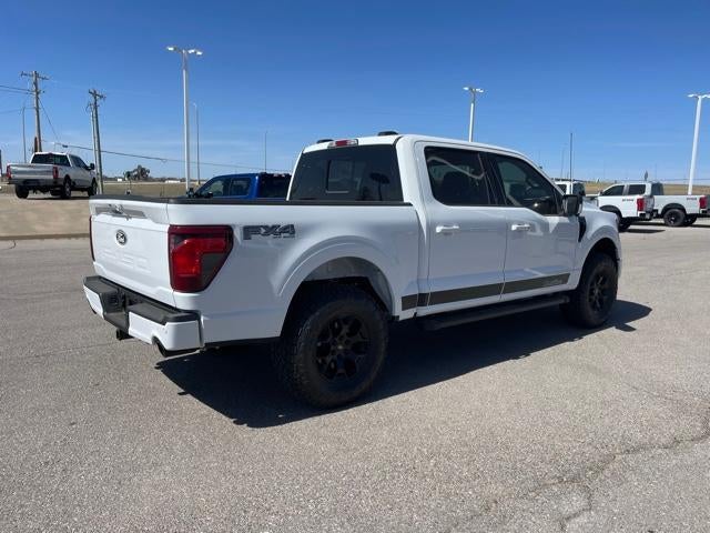 2025 Ford F-150 XLT 4WD SuperCrew 5.5' Box