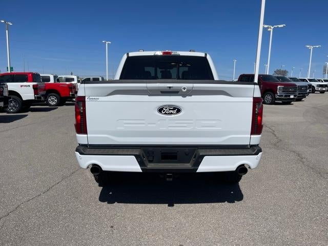 2025 Ford F-150 XLT 4WD SuperCrew 5.5' Box