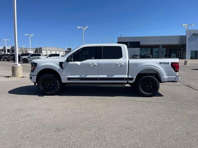 2025 Ford F-150 XLT 4WD SuperCrew 5.5' Box