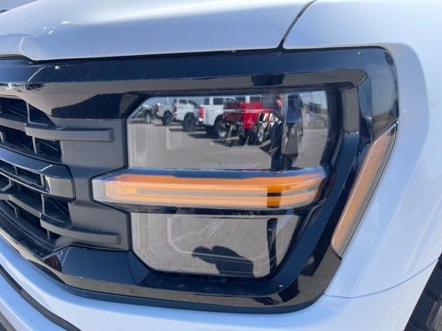 2025 Ford F-150 XLT 4WD SuperCrew 5.5' Box