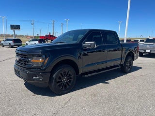 2026 Ford F-150 XLT 4WD SuperCrew 5.5' Box