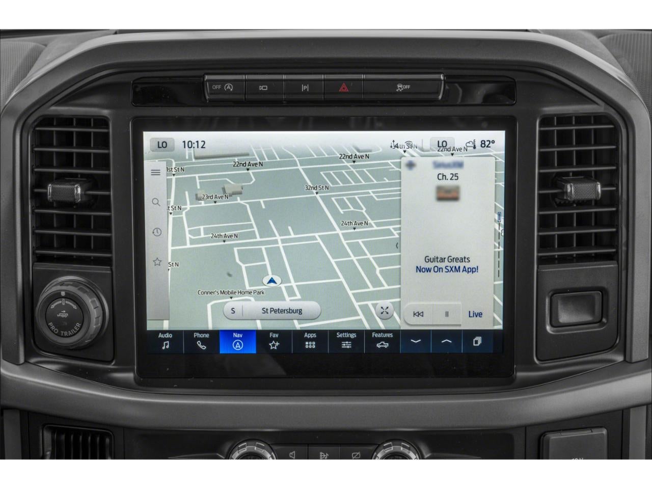 2026 Ford F-150 XLT 4WD SuperCrew 5.5' Box