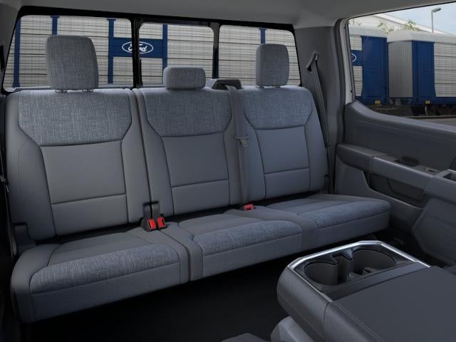 2026 Ford F-150 XLT 4WD SuperCrew 5.5' Box