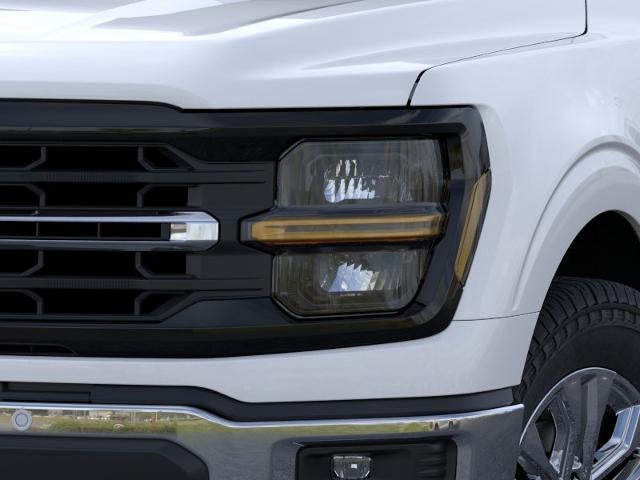 2026 Ford F-150 XLT 4WD SuperCrew 5.5' Box