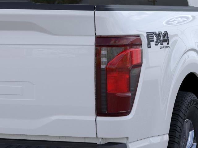 2026 Ford F-150 XLT 4WD SuperCrew 5.5' Box
