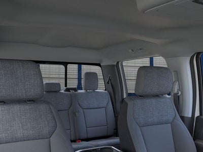 2026 Ford F-150 XLT 4WD SuperCrew 5.5' Box