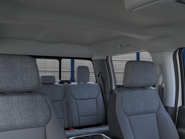 2026 Ford F-150 XLT 4WD SuperCrew 5.5' Box