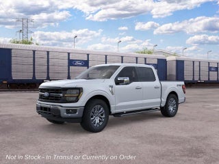 2026 Ford F-150 XLT 4WD SuperCrew 5.5' Box