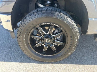 2025 Ford F-150 XLT 4WD SuperCrew 5.5' Box